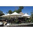 Sunset Portable Patio Umbrella
